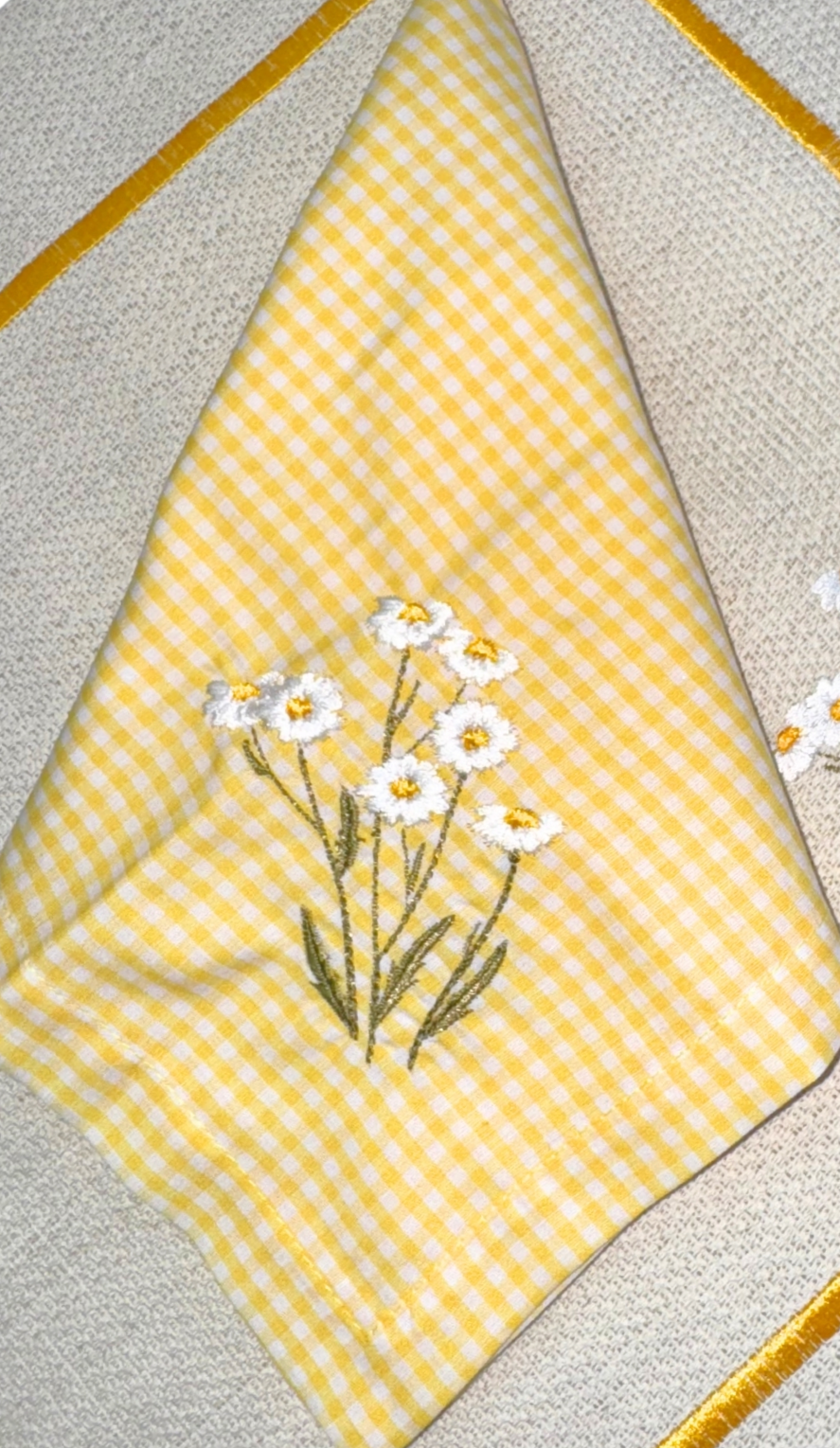 Guardanapo Campo di Margherite