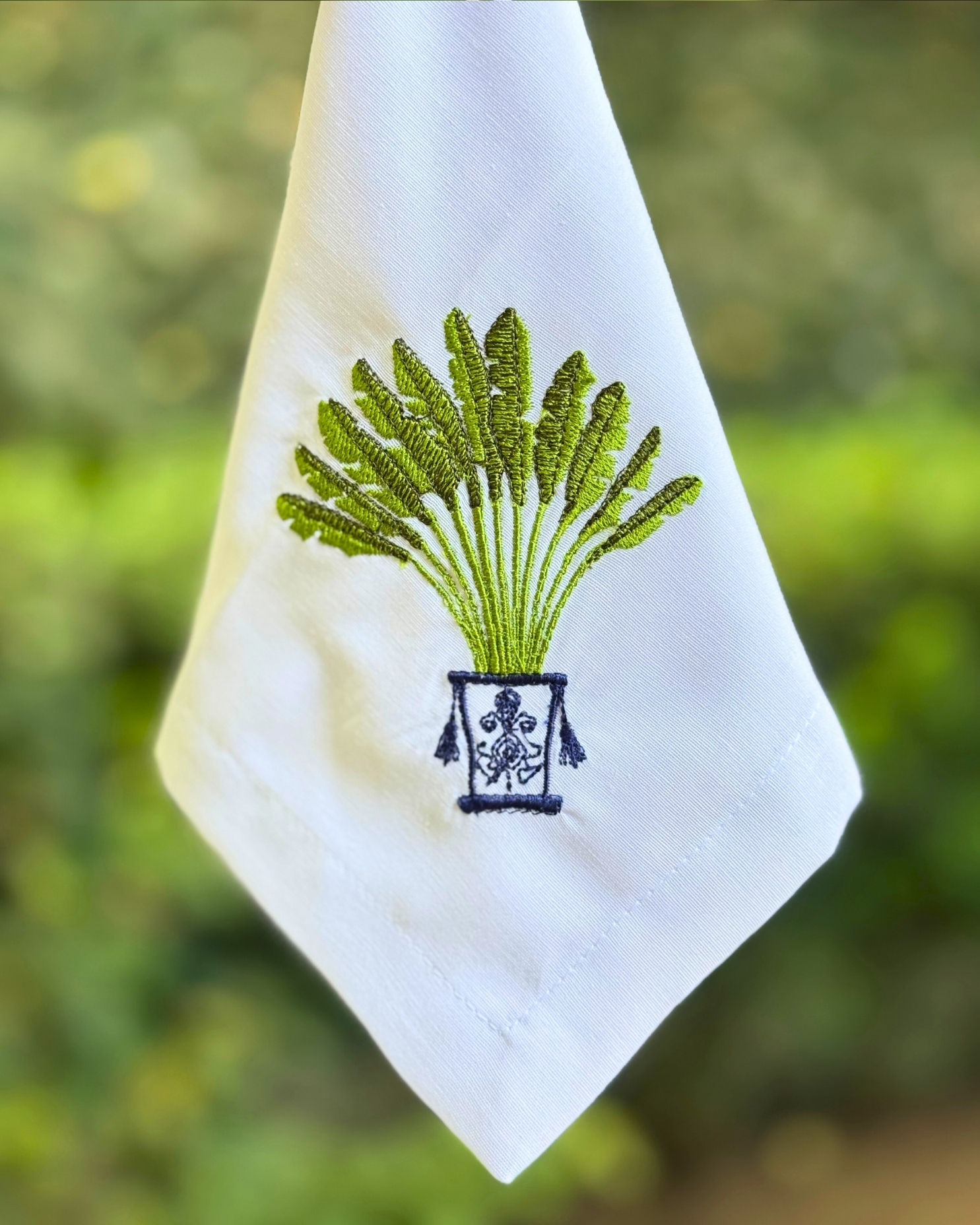 Guardanapo Foglie di Villa