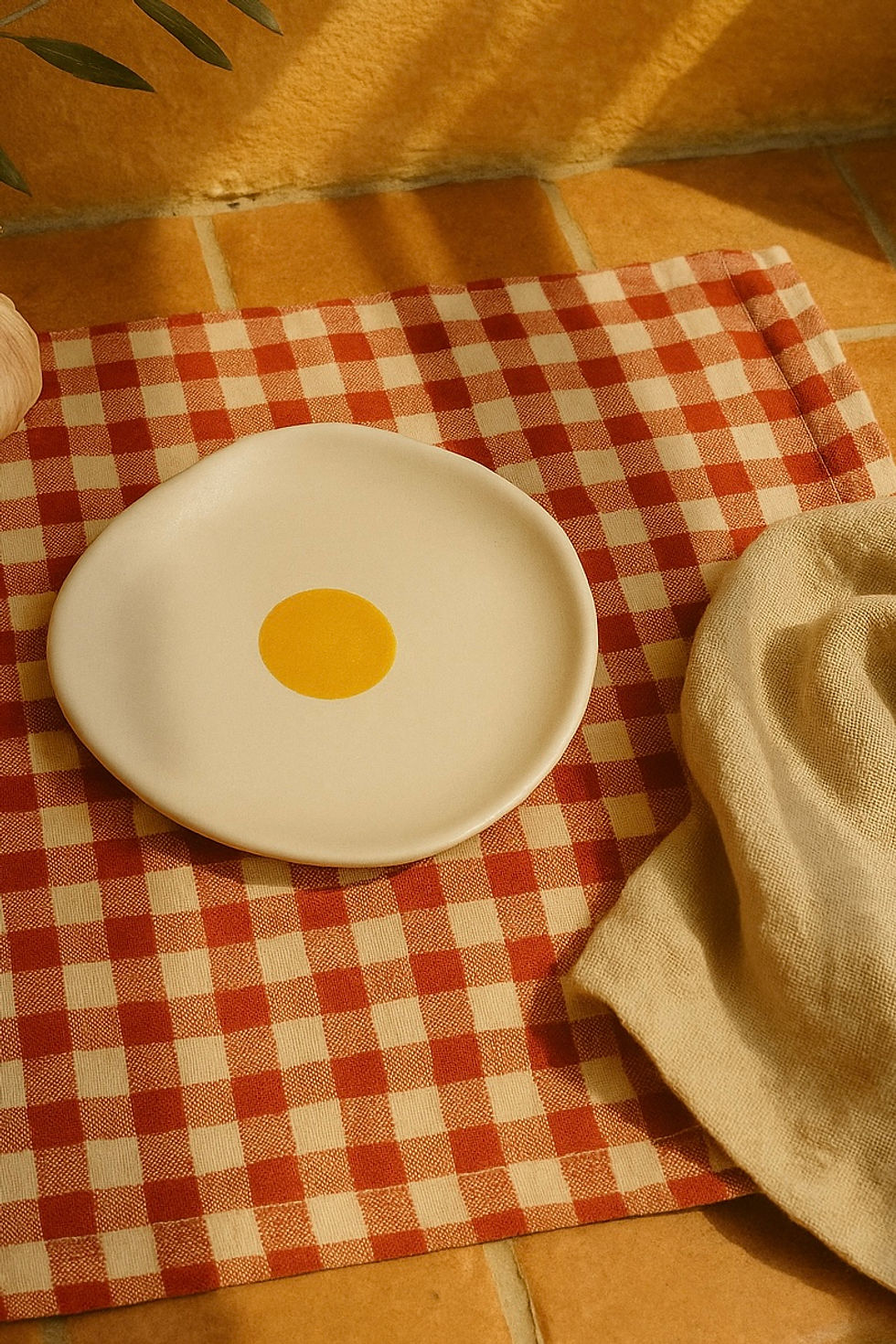 Miniatura: Prato Uovo - Linha Fruttini