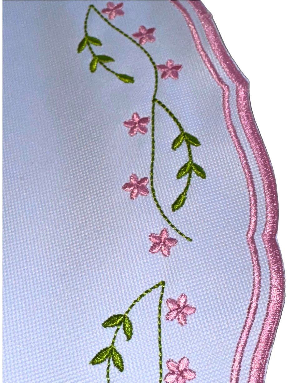 Miniatura: Jogo Americano Giardino di Florença