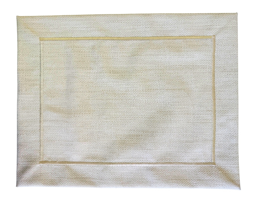 Jogo Americano Linea Cru