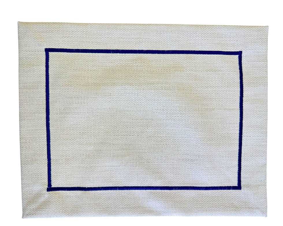 Jogo Americano Linea Blu