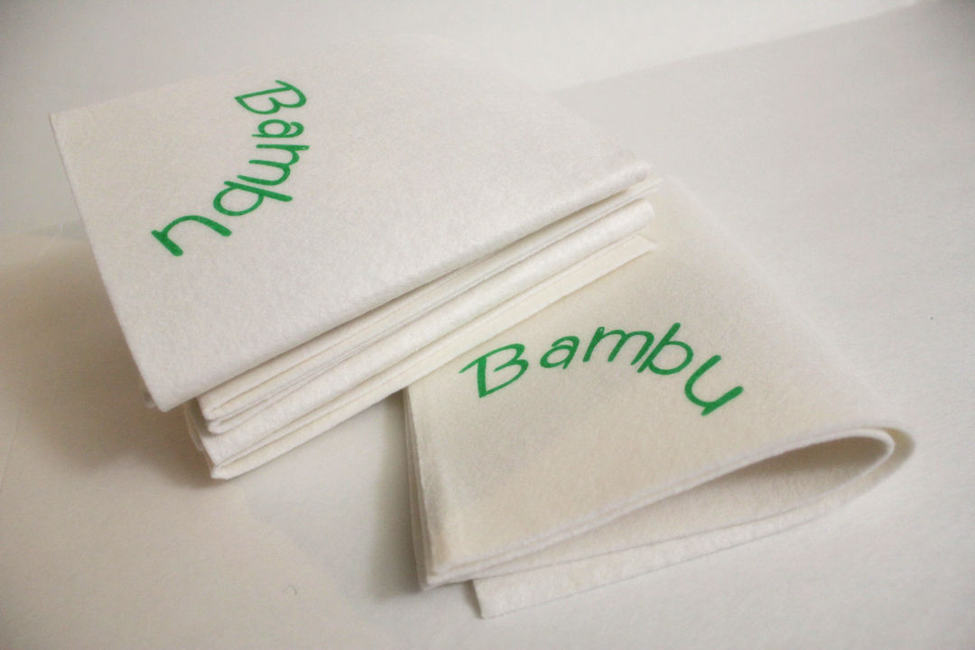 Bambu Super Absorbent Cleaning Cloth (3 Pcs)