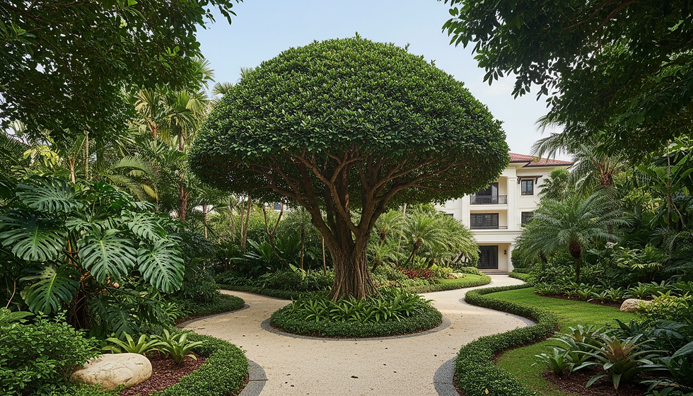 Tree Pruning Singapore Expert Tips for Healthy Trees and Ken Landscape Services