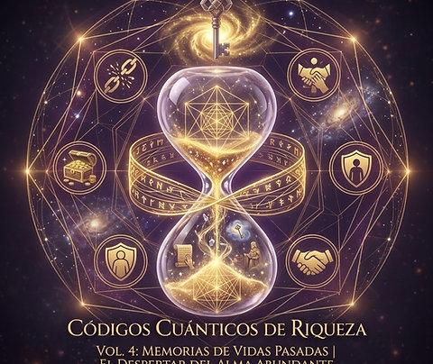 Vol: 4 - Memorias de Vidas Pasadas