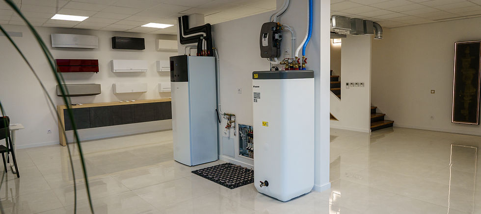 showroom climtec