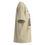 Thumbnail: Unisex organic oversized high neck t-shirt