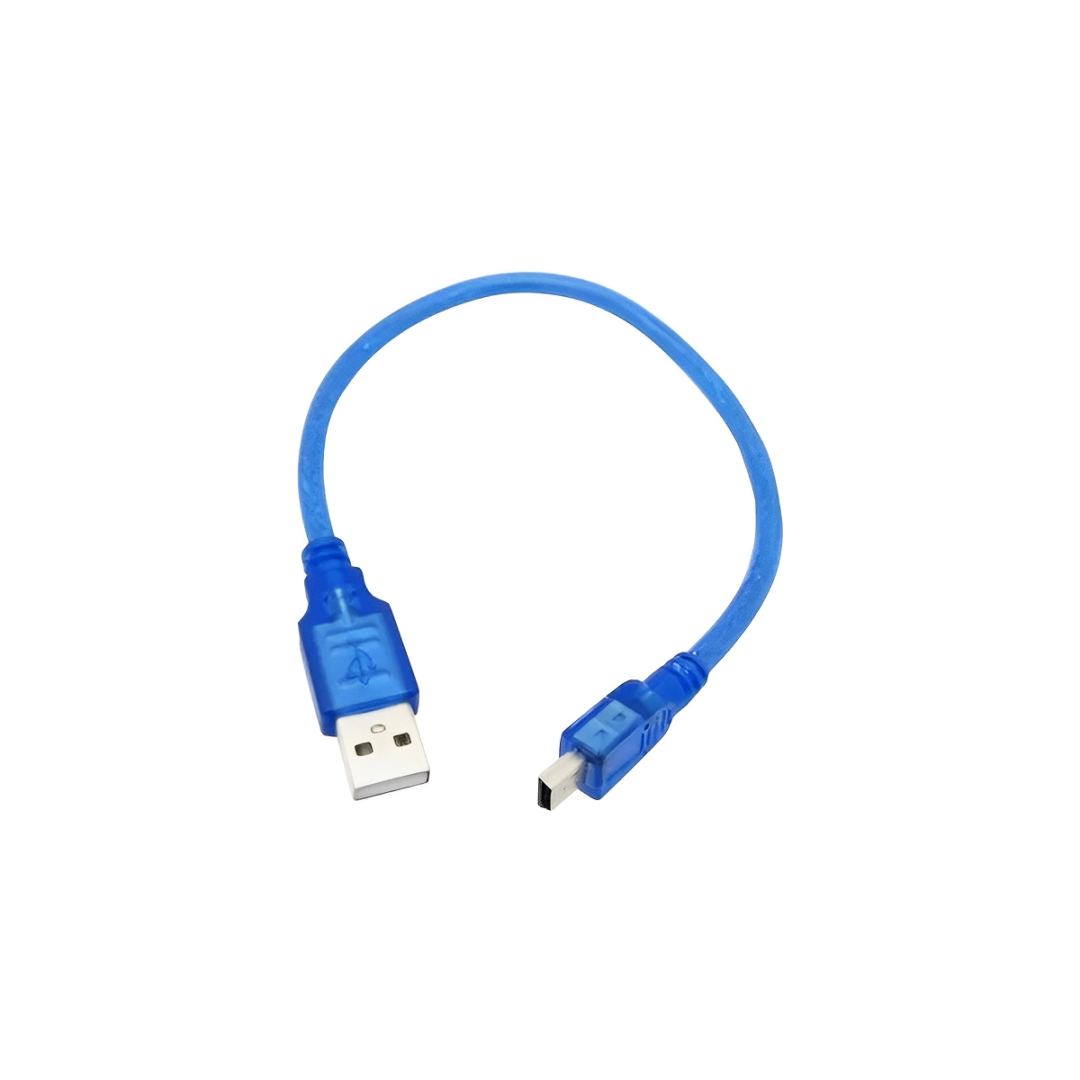 Cabo Mini USB para Nano - 30CM