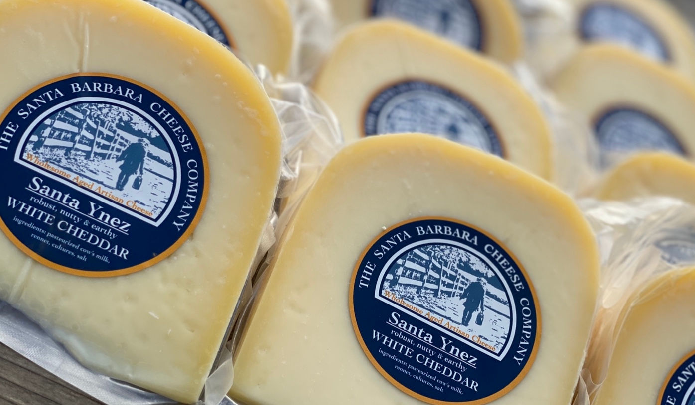 Santa Ynez - Cheddar