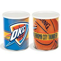 Thumbnail: One Gallon Decorative Popcorn Tin