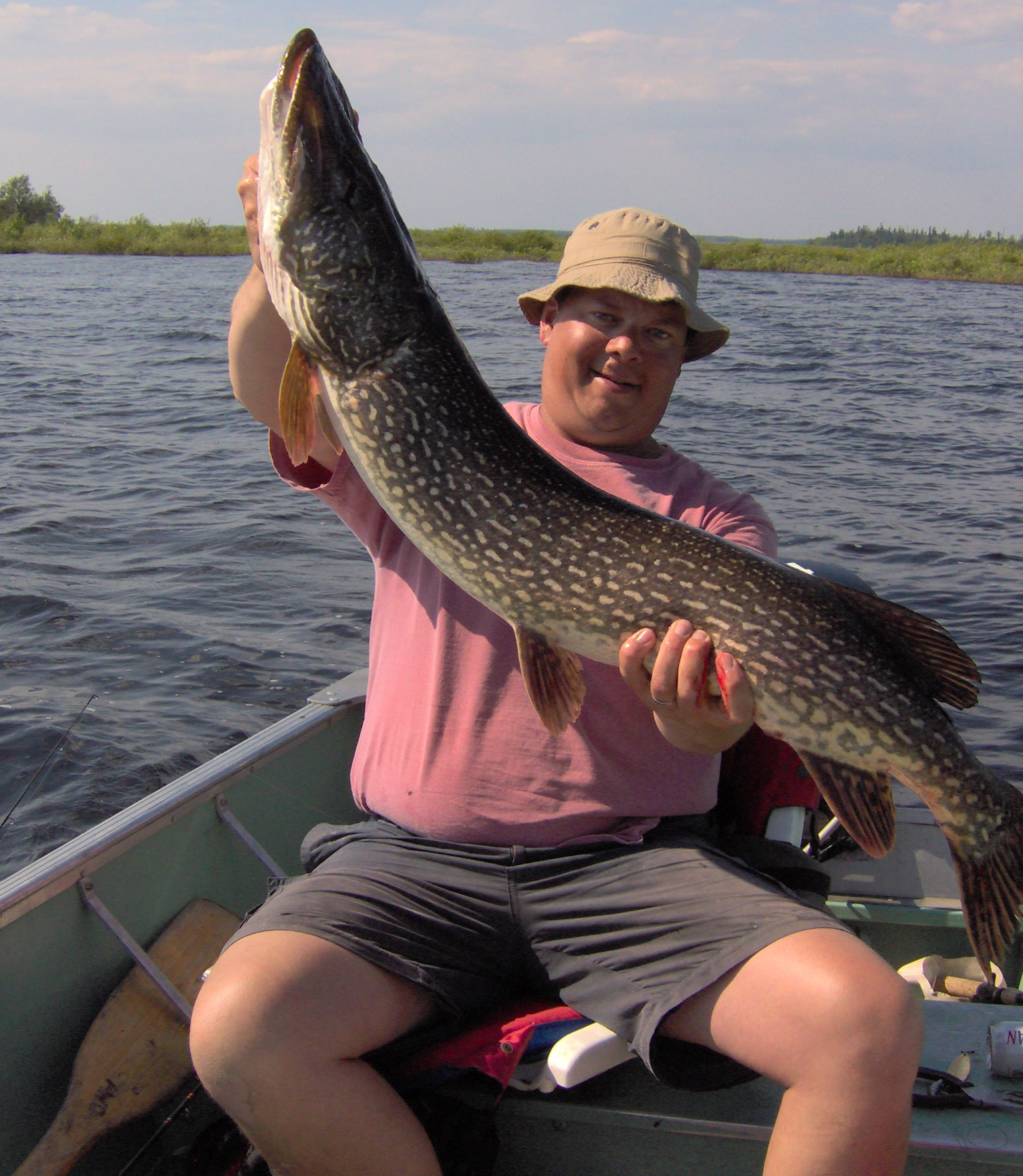 Forfaits de pêche — Boreal Forest Outfitters – Boreal Forest Outfitters