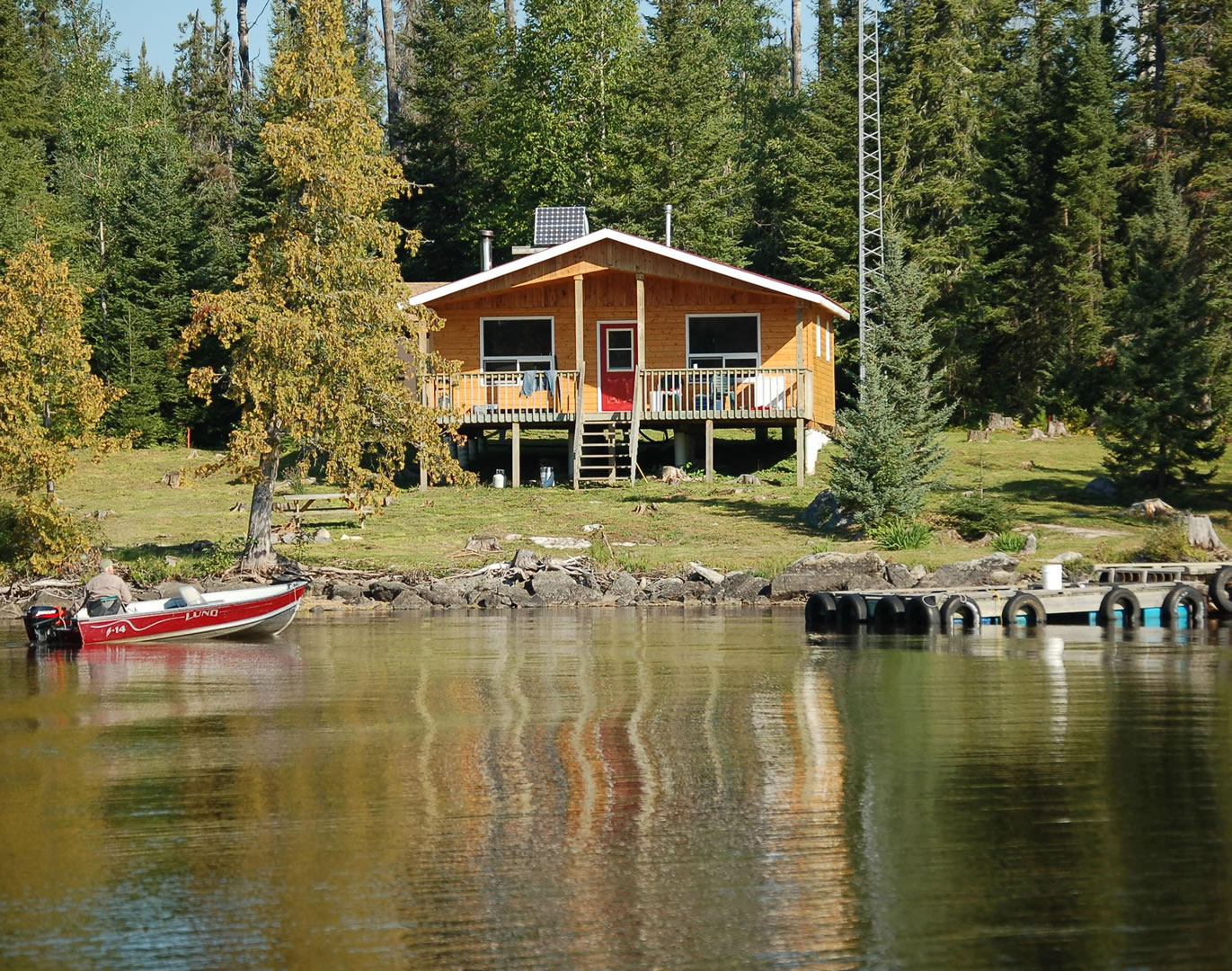 Fishing Package - Kag, Guerin, Auger, Bellsmith, Whiteclay & Hurst Lakes — Boreal Forest Outfitters – Boreal Forest Outfitters