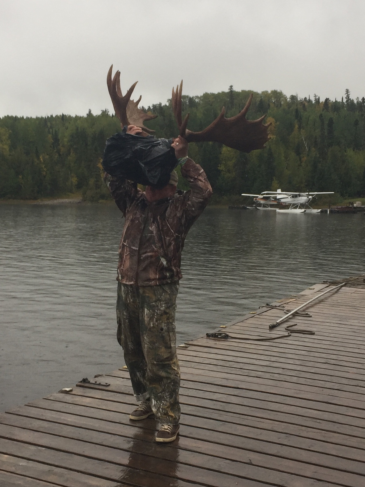 Boreal Forest OutfittersFlyIn Moose Hunting Nakina Ontario