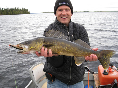 Fishing Package - Kag, Guerin, Auger, Bellsmith, Whiteclay & Hurst Lakes — Boreal Forest Outfitters – Boreal Forest Outfitters