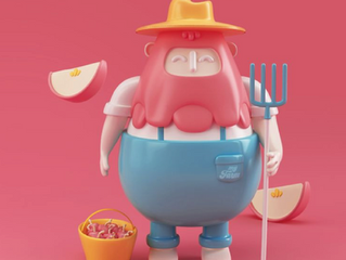 Workshop de Férias - Motion Graphics 3D