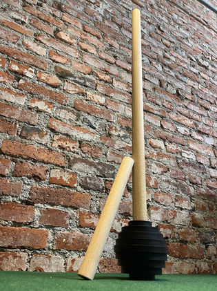 Sportgeräte aus Holz