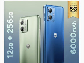 MOTOROLA G54 5G