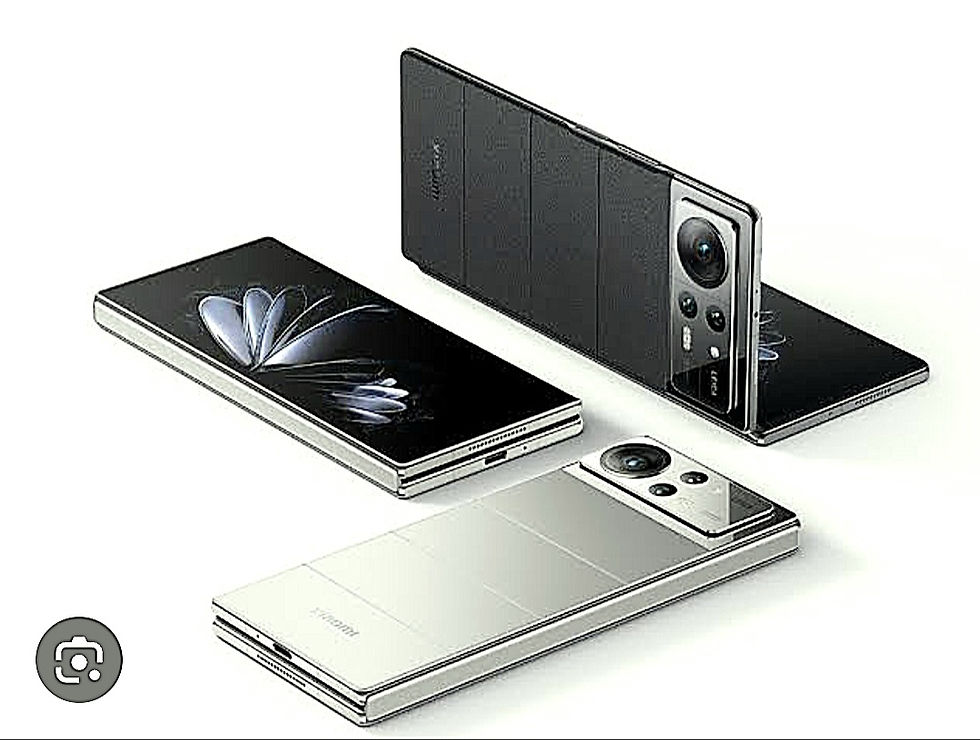 Xiaomi Mix Fold 3