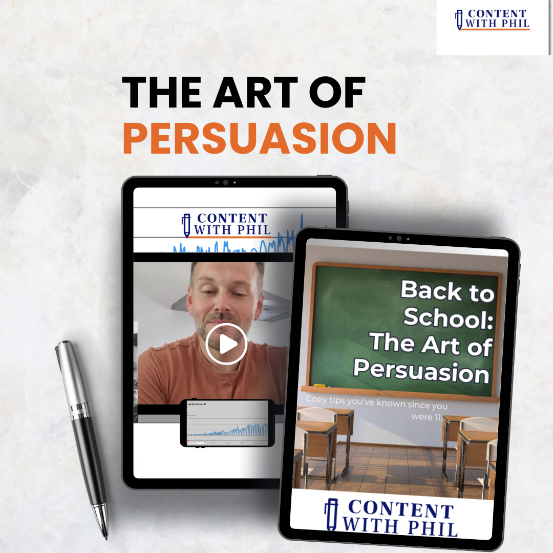 The Art of Persuasion
