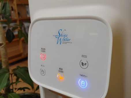 最新浄水型ウォーターサーバーレンタル開始
