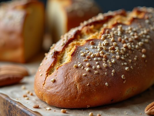 The Ultimate Guide to Baking Healthy Nut and Seed Bread at Home