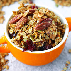High Protein Granola