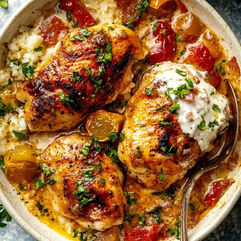 Marry Me Chicken