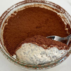 A Unique Twist on a Classic: Exploring Tiramisu Chia Pudding Recipe