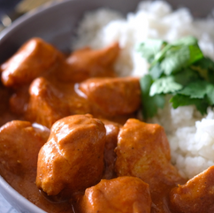 Chicken Tikki Masala 