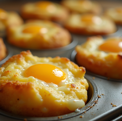 Easy Healthy Egg Bites Recipe 