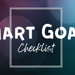 Setting Your Goals