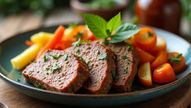Discover the Secrets to a Delicious and Healthy Meatloaf Recipe with Nutritious Ingredients