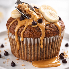 Healthy Banana Protein Bake Recipe for a Nutritious Start