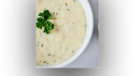 Cream of Chicken Soup