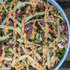 Reuben in a Bowl