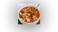 Easy Slow Cooker Minestrone