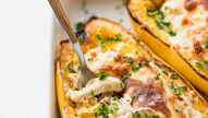 Marry Me Spaghetti Squash Chicken