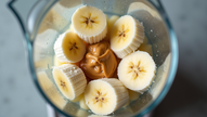 Discovering the Creamy Blend of Banana Cottage Cheese Pudding with Peanut Butter Recipe