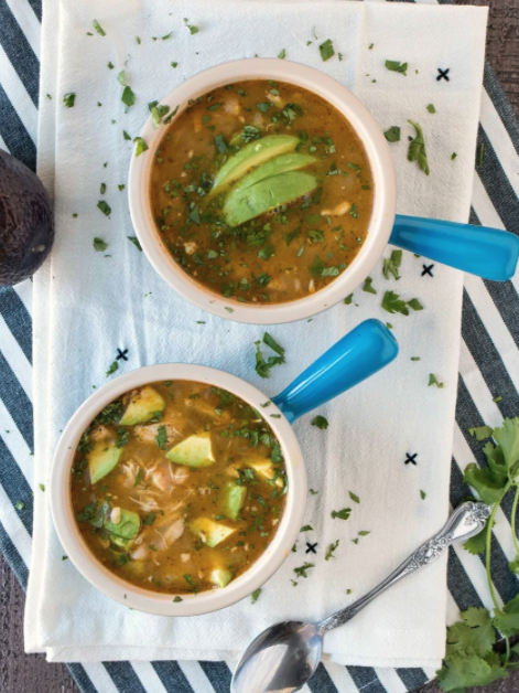 white chicken chili salsa verde white chicken chili salsa verde
