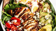 Cobb Chicken Salad