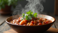 Cozy Up with Harvest Turkey and Lentil Chili Recipe for Fall