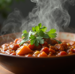 Cozy Up with Harvest Turkey and Lentil Chili Recipe for Fall