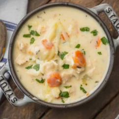 Cream of Chicken Soup
