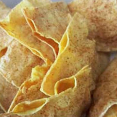 Homemade Clean Eating Chips
