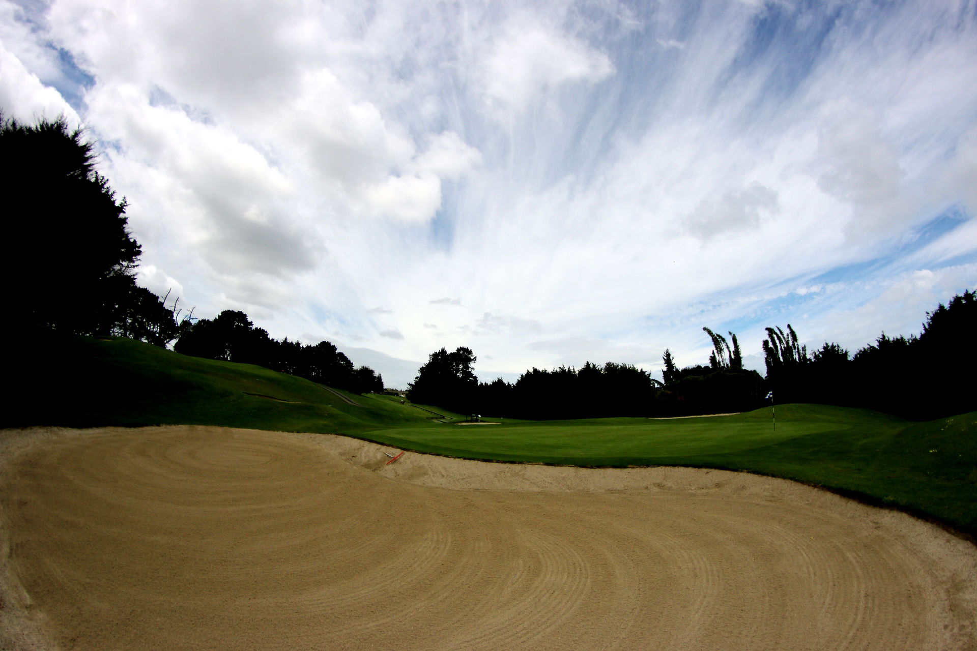 The Grange Golf Club (Inc) Auckland Golf Club New Zealand Golf