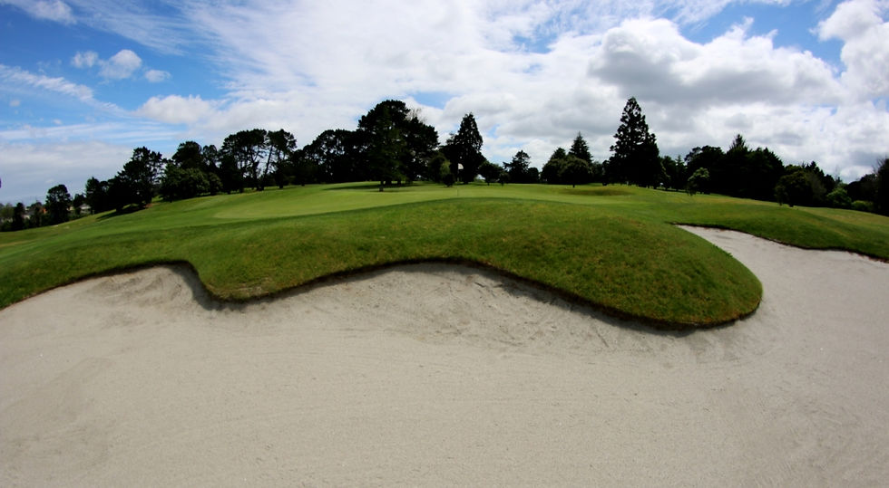 New Zealand Golf | Auckland Golf Club