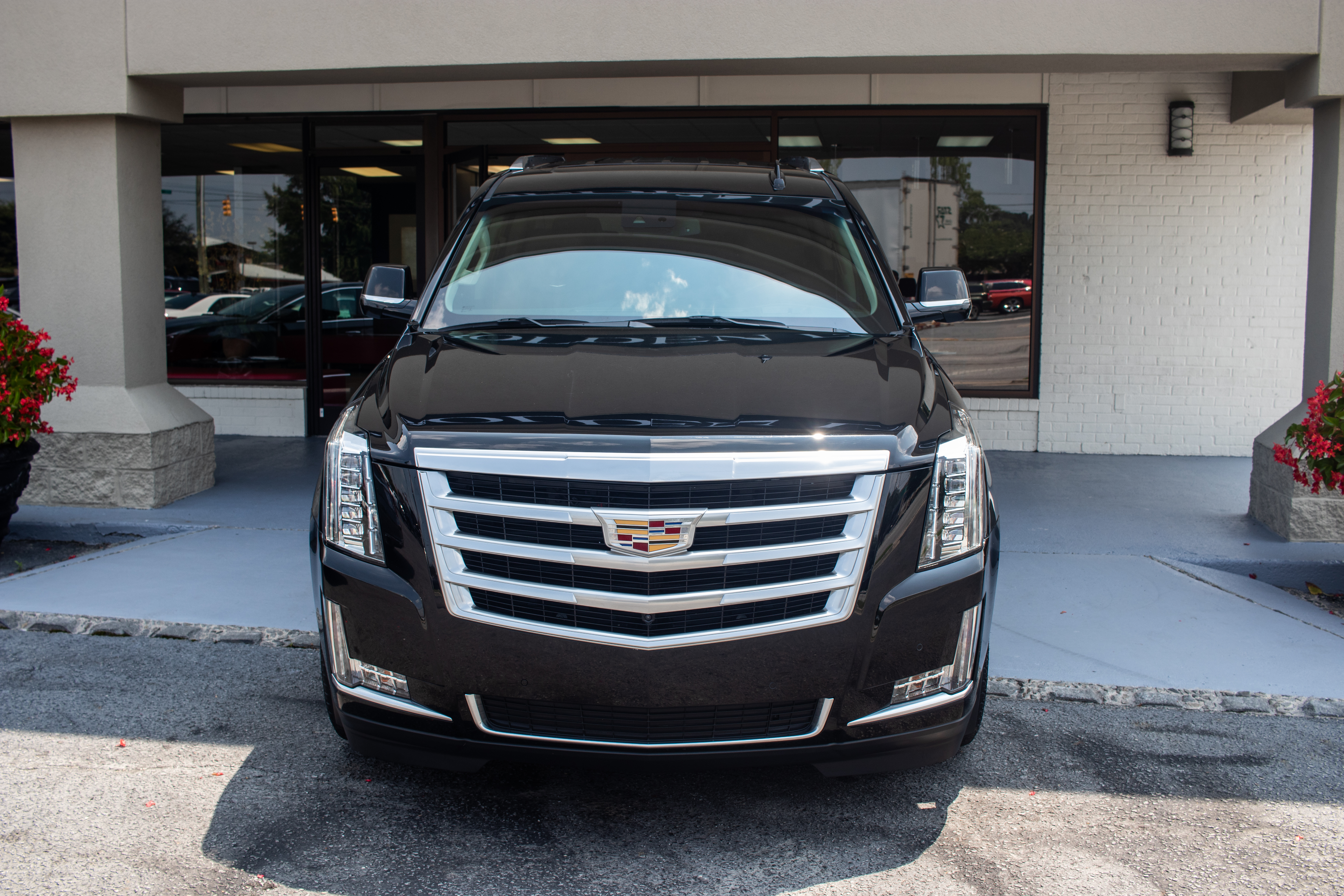 2015 Cadillac Escalade ESV Luxury's photo