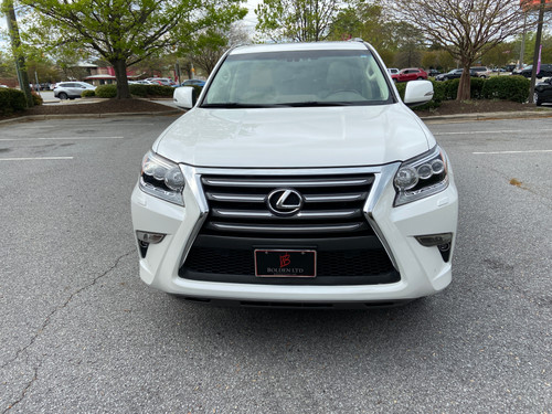 2018 Lexus GX460 | boldenlimited