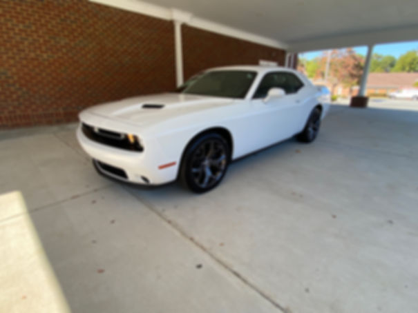 Dodge Challenger SXT Plus