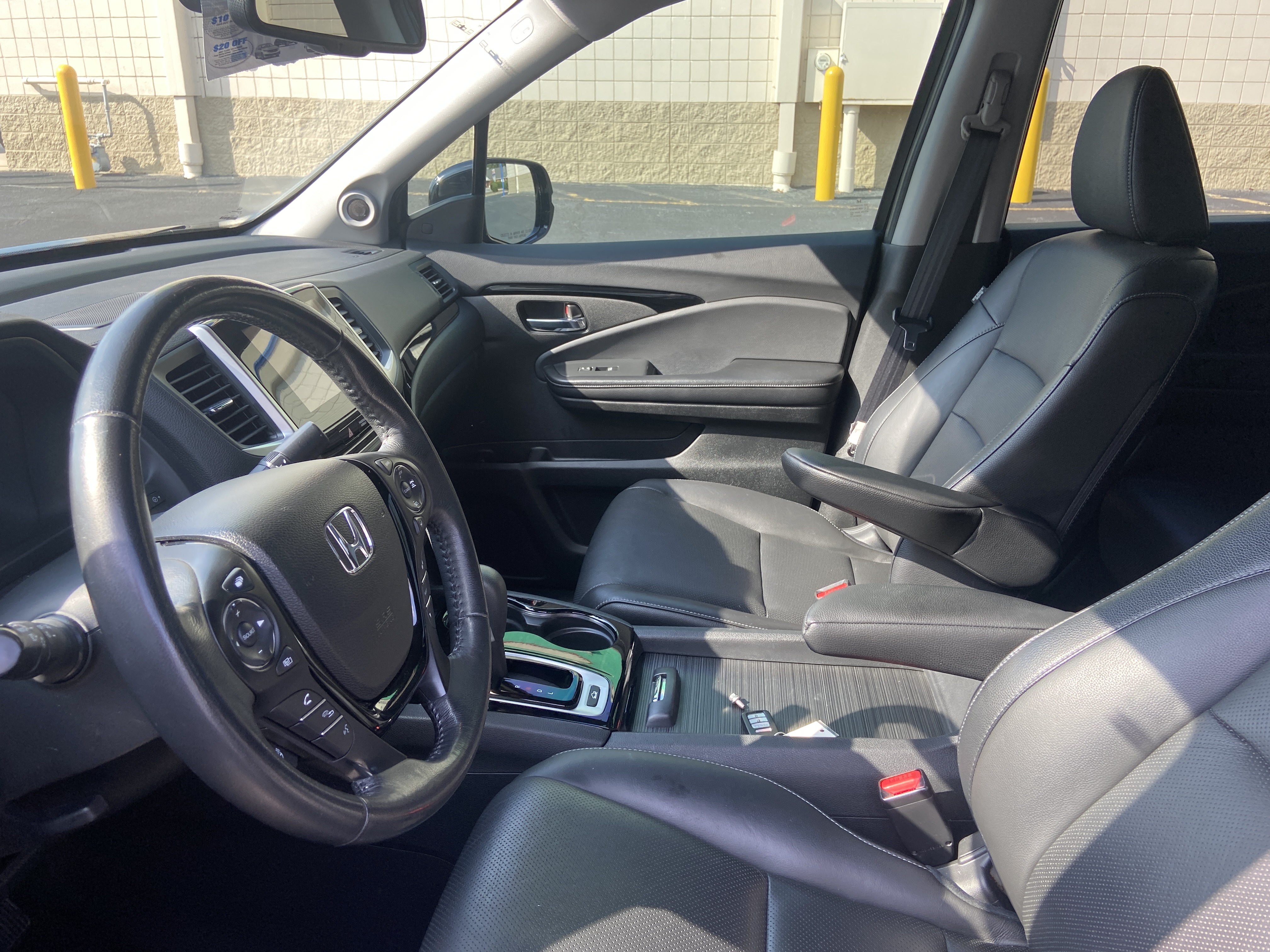 2017 Honda Ridgeline RTL-E - Photo 9